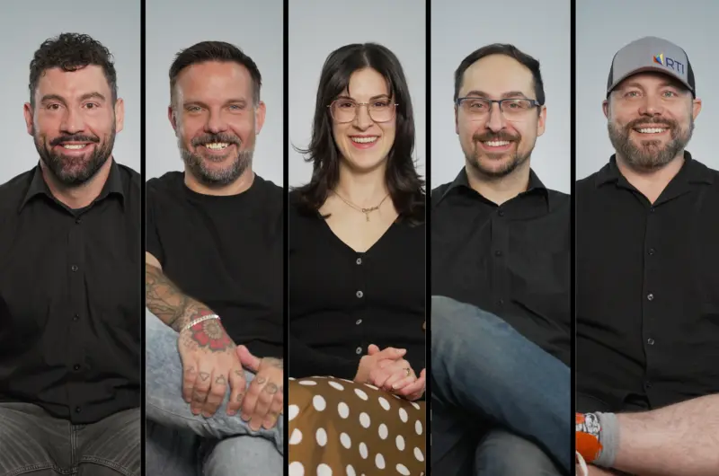 RTI Group staff