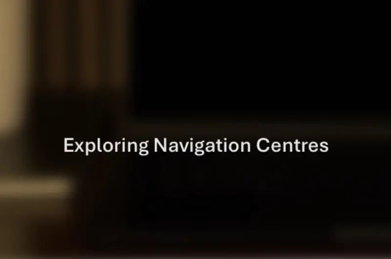 Nav Centers