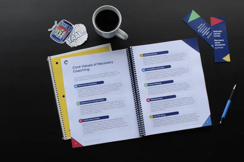 Workbook photo