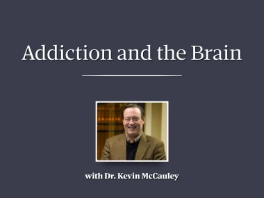 Addiction & Brain Cover