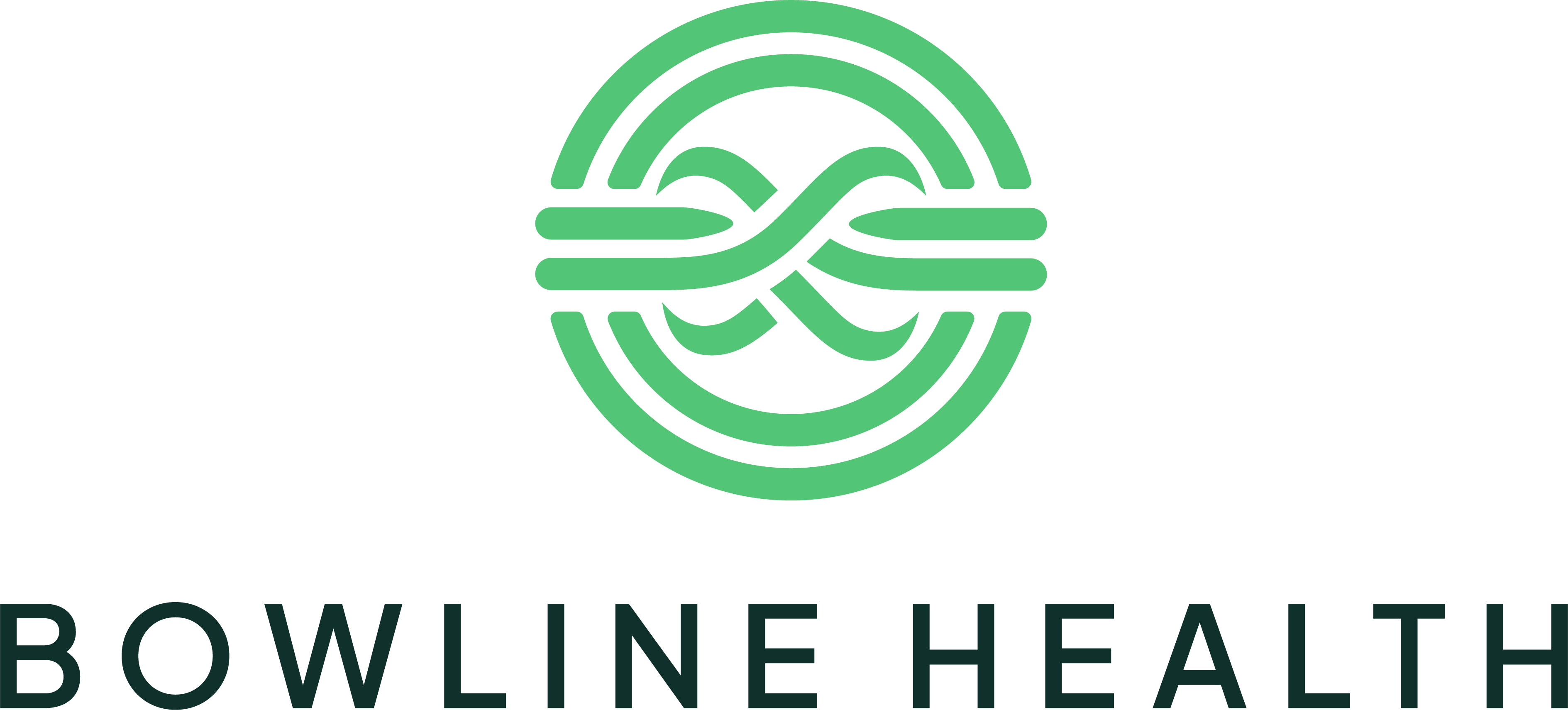 Bowline Health Logo Colour