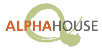 Calgary Alpha House Society Logo