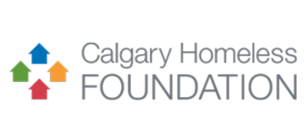 Calgary Homeless Foundation Logo