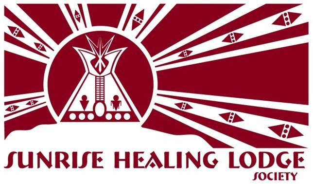 Sunrise Healing Lodge Logo