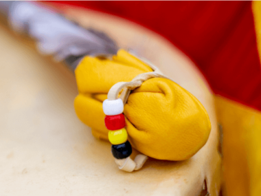 WH indigenous medicine wheel